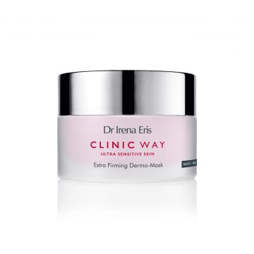 Masca extra fermitate Clinic Way, 50ml, Dr. Irena Eris