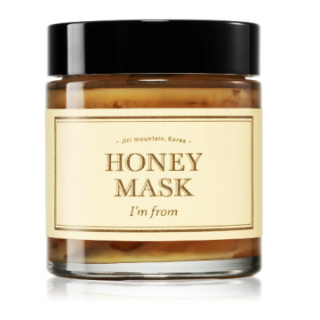 Masca pentru fata Honey, 120g, I'm From