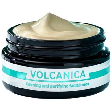 Masca purificatoare si calmanta Volcanica, 50ml, Skintegra