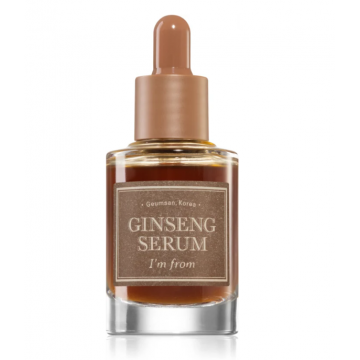 Ser pentru fata Gingseng, 30ml, I'm From