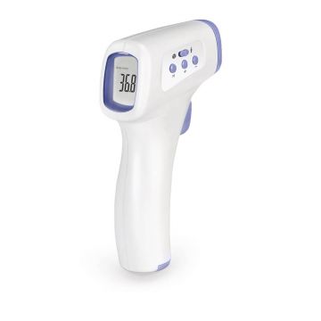 Termometru medical electronic cu infrarosu non-contact multifunctional WF-4000, 1 bucata, B.Well