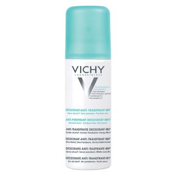 Vichy Deodorant spray antiperspirant fara alcool 48h 125ml