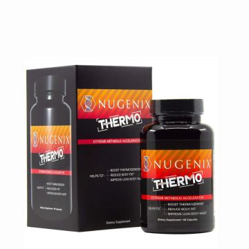Accelerator metabolic Thermo Extreme, 60 capsule, Nugenix®