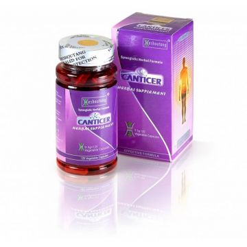 Canticer 120 capsule vegetale Qingdao Heshoutang