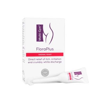 Flora Plus Multi-Gyn, 5 tuburi, Bioclin