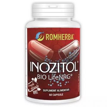 Inozitol 500 mg 60 capsule Romherba
