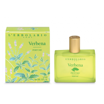 L'Erbolario Apa de parfum Verbina, 50ml