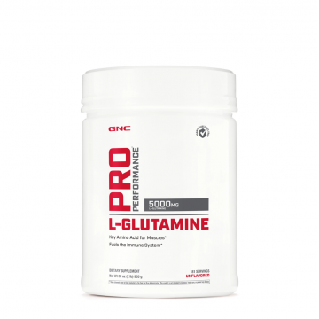 L-Glutamina Pro Performance, 905g, GNC