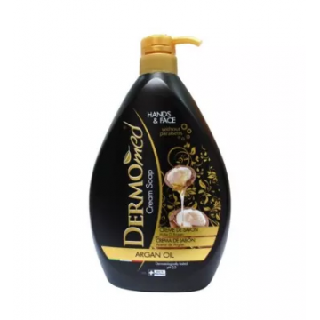 Rezarva Sapun lichid cu ulei de Argan, 1000ml, Dermomed