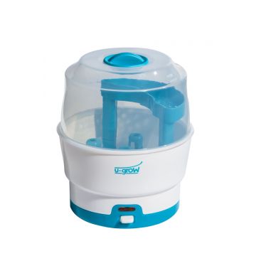 Sterilizator pentru 6 biberoane 8 minute 500W U317-BST, 1 bucata, U-Grow