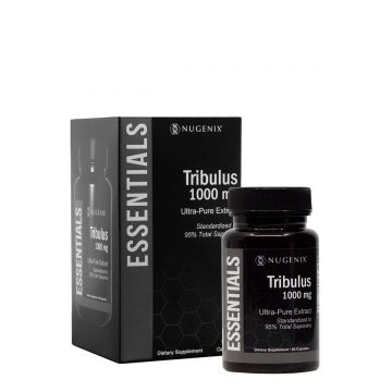 Tribulus Essentials 1000mg, 60 capsule, Nugenix®