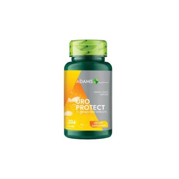 UroProtect, 30 capsule, Adams