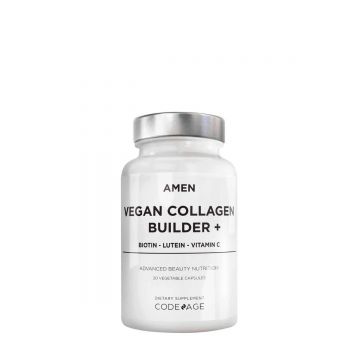 Vegan collagen builder Amen, 30 capsule, CodeAge