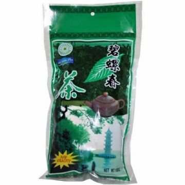 Ceai verde chinezesc punga 100g - TIANRAN