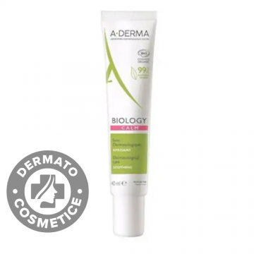 Crema calmanta Biology, 40ml, A-derma