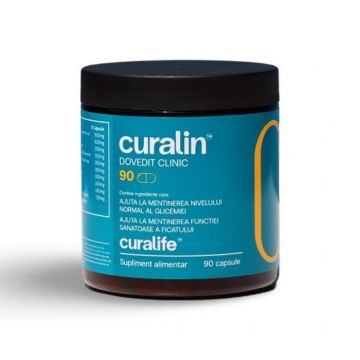 Curalin 500mg  90 capsule