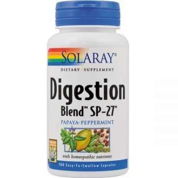 Digestion blend 100cps - SOLARAY