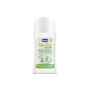 Roll-On cu extract de eucalipt si citronella Naturalz, 60 ml, Chicco