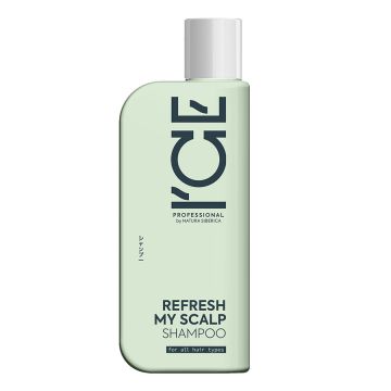 Sampon Ice Refresh Scalp, 250ml, Natura Siberica