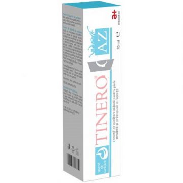 Tinero AZ Spuma de curatare 70 ml