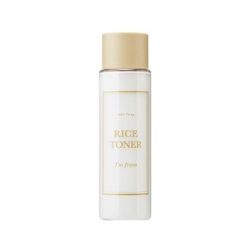 Toner pentru fata Rice, 30ml, I'm from