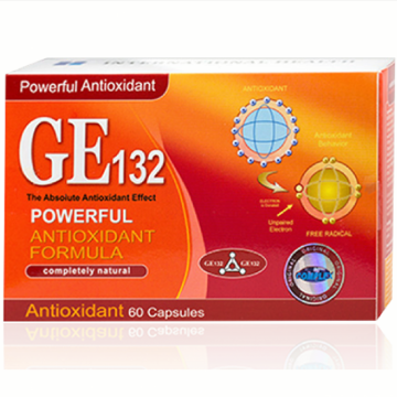 Antioxidant Ge132 60cps - INTERNATIONAL HEALTH