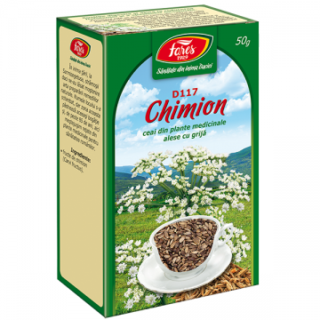 Ceai chimion 50g - FARES