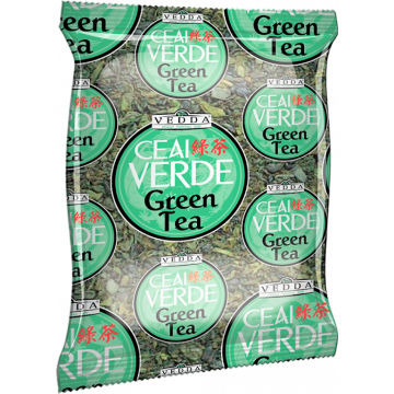 Ceai verde chinezesc punga 100g - VEDDA