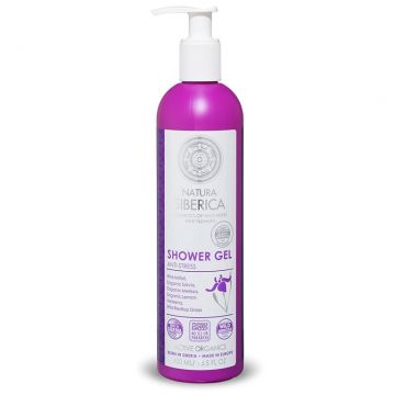 Gel dus antistress 400ml - NATURA SIBERICA