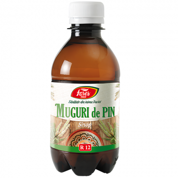 Sirop muguri pin clasic 250ml - FARES