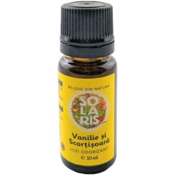 Ulei odorizant vanilie scortisoara 10ml - SOLARIS