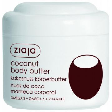 Unt corp cocos 200ml - ZIAJA