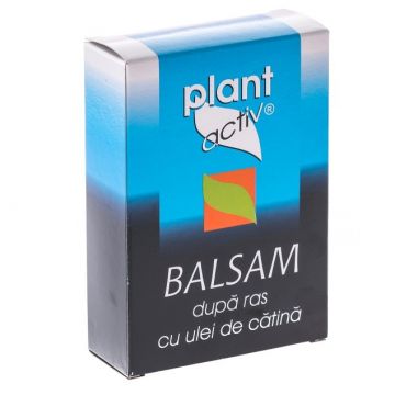Balsam dupa ras 200ml - PLANT ACTIV