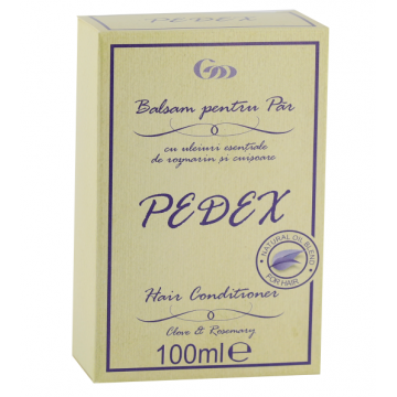 Balsam par antiparazitar Pedex 100ml - HERBAGEN