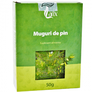 Ceai pin muguri 50g - LARIX