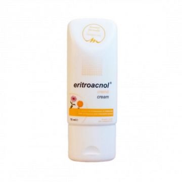 Crema antiacnee Eritroacnol 75ml - MEBRA