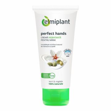 Crema maini hidratanta 100ml - ELMIPLANT