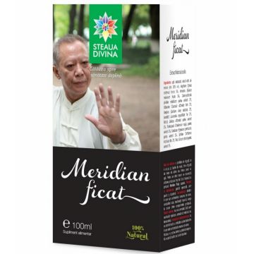 Meridian ficat 100ml - SANTO RAPHAEL