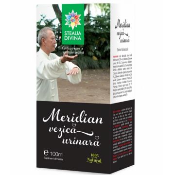 Meridian vezica urinara 100ml - SANTO RAPHAEL