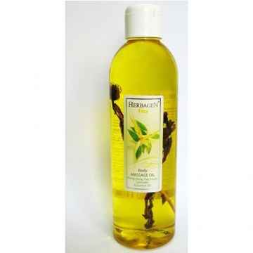 Ulei masaj relaxant 250ml - HERBAGEN