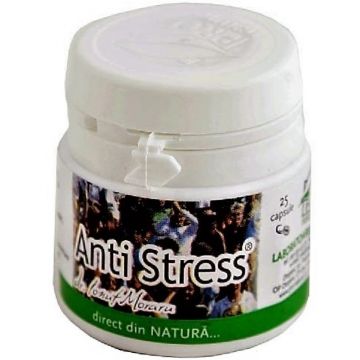 Antistress 25cps - MEDICA