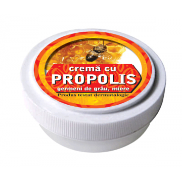 Crema propolis 15g - MANICOS