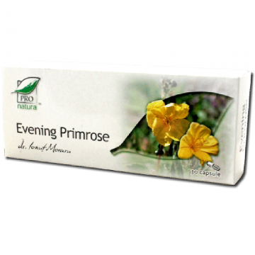 Evening primrose 30cps - MEDICA