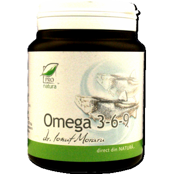 Omega369 80cps - MEDICA