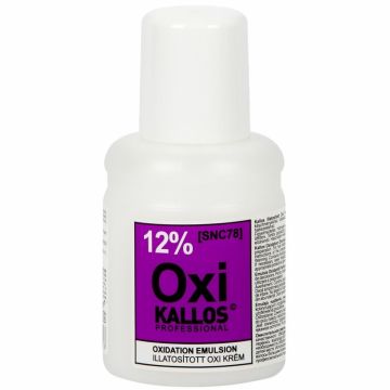 Oxidant 12% 60ml - KALLOS