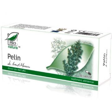Pelin 30cps - MEDICA