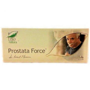 Prostata force 30cps - MEDICA