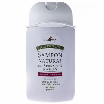 Sampon par uscat vopsit 300ml - MANICOS