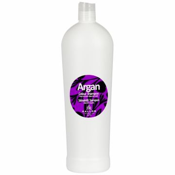 Sampon par vopsit argan 1L - KALLOS