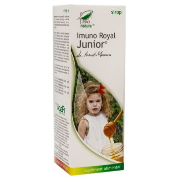 Sirop Imuno Royal junior 100ml - MEDICA